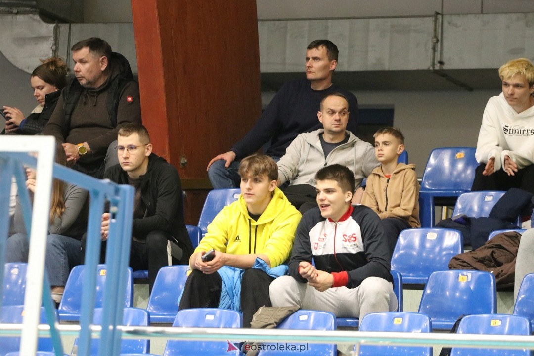 SPS Volley Ostrołęka - Iskra Warszawa [8.11.2025] - zdjęcie #47 - eOstroleka.pl