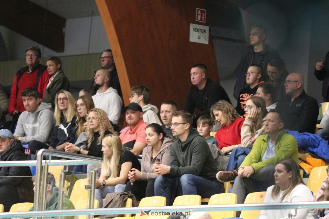 SPS Volley Ostrołęka - Iskra Warszawa [8.11.2025] - zdjęcie #46 - eOstroleka.pl