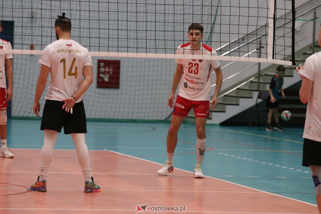 SPS Volley Ostrołęka - Iskra Warszawa [8.11.2025] - zdjęcie #44 - eOstroleka.pl
