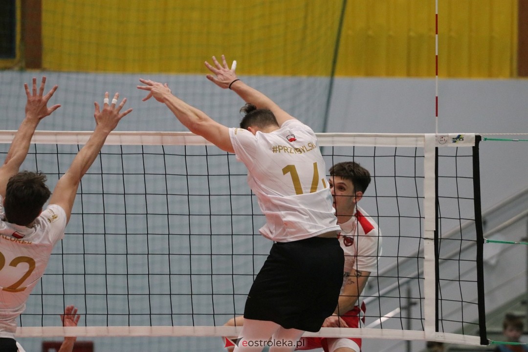 SPS Volley Ostrołęka - Iskra Warszawa [8.11.2025] - zdjęcie #43 - eOstroleka.pl