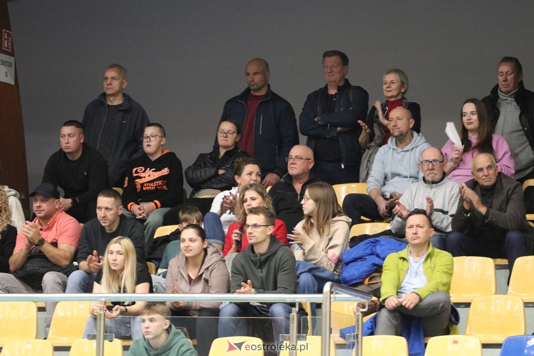 SPS Volley Ostrołęka - Iskra Warszawa [8.11.2025] - zdjęcie #41 - eOstroleka.pl