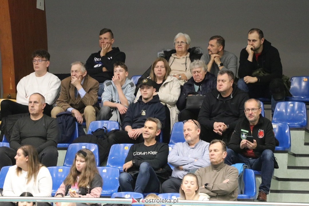 SPS Volley Ostrołęka - Iskra Warszawa [8.11.2025] - zdjęcie #40 - eOstroleka.pl