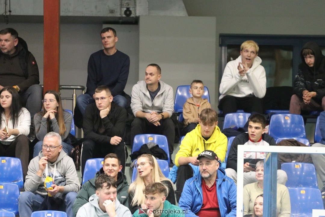 SPS Volley Ostrołęka - Iskra Warszawa [8.11.2025] - zdjęcie #39 - eOstroleka.pl