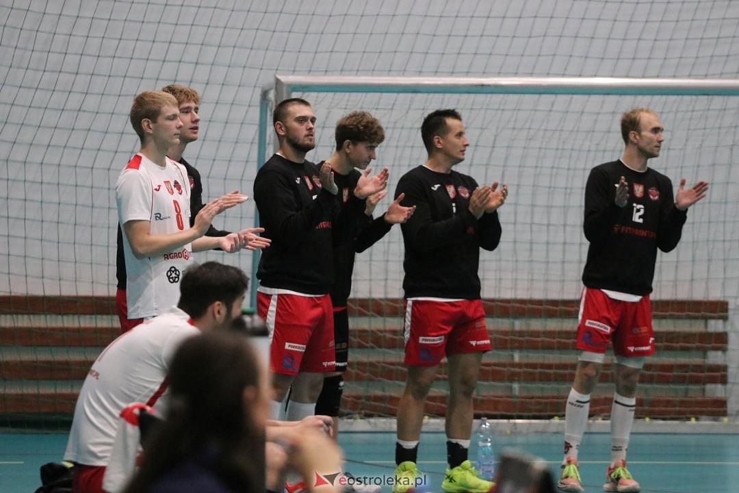 SPS Volley Ostrołęka - Iskra Warszawa [8.11.2025] - zdjęcie #37 - eOstroleka.pl