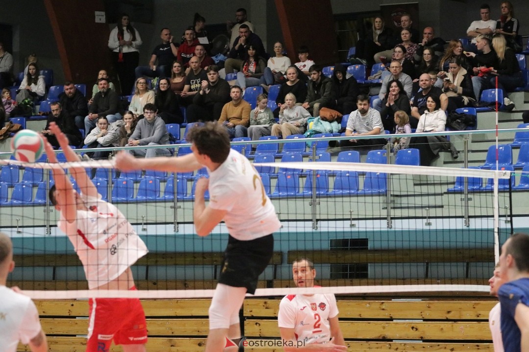 SPS Volley Ostrołęka - Iskra Warszawa [8.11.2025] - zdjęcie #36 - eOstroleka.pl