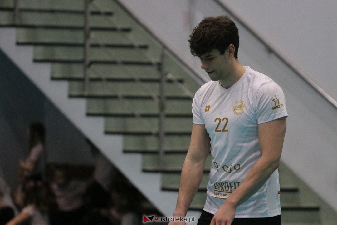 SPS Volley Ostrołęka - Iskra Warszawa [8.11.2025] - zdjęcie #35 - eOstroleka.pl