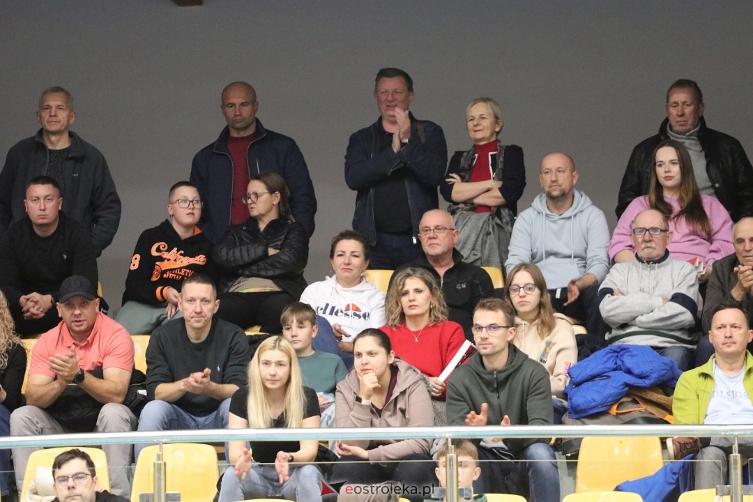 SPS Volley Ostrołęka - Iskra Warszawa [8.11.2025] - zdjęcie #34 - eOstroleka.pl