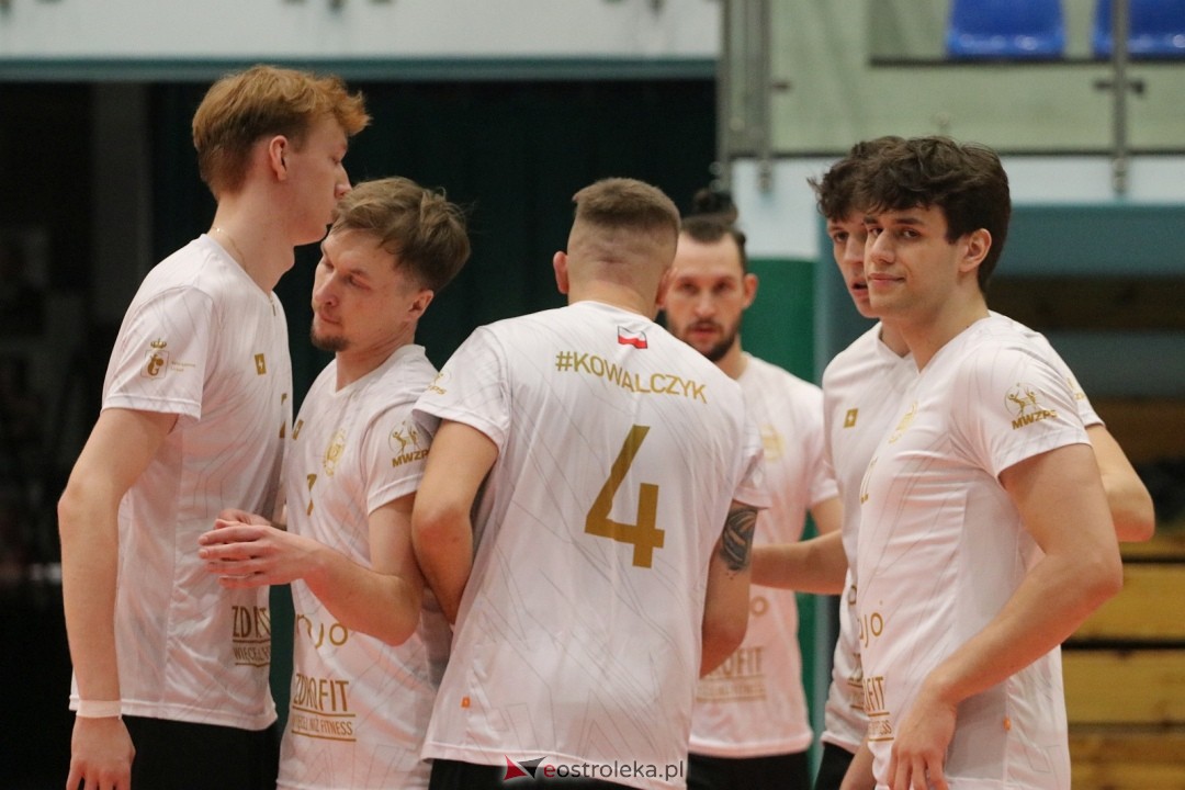 SPS Volley Ostrołęka - Iskra Warszawa [8.11.2025] - zdjęcie #33 - eOstroleka.pl