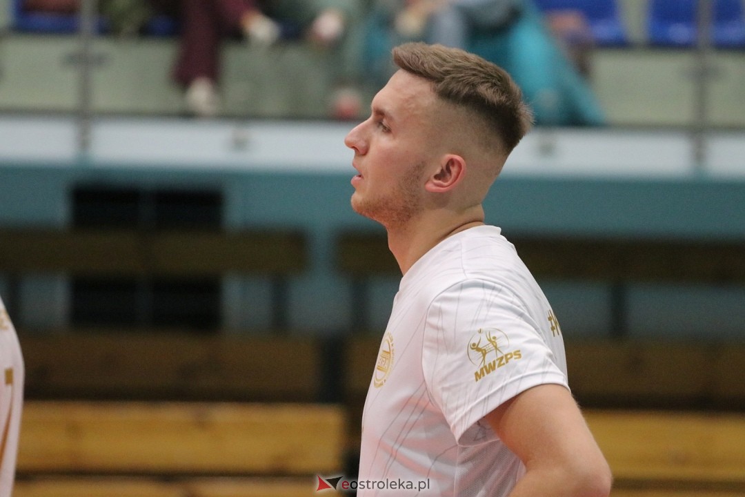 SPS Volley Ostrołęka - Iskra Warszawa [8.11.2025] - zdjęcie #32 - eOstroleka.pl