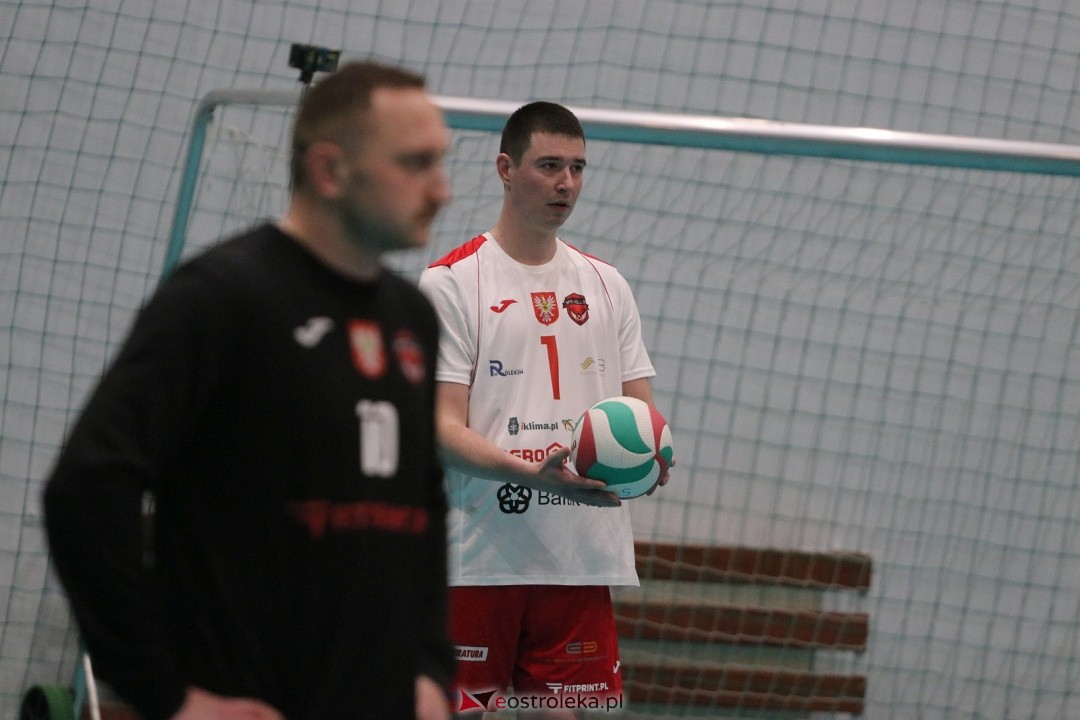 SPS Volley Ostrołęka - Iskra Warszawa [8.11.2025] - zdjęcie #31 - eOstroleka.pl
