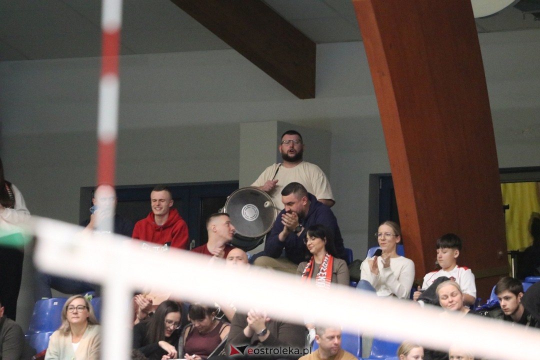 SPS Volley Ostrołęka - Iskra Warszawa [8.11.2025] - zdjęcie #29 - eOstroleka.pl