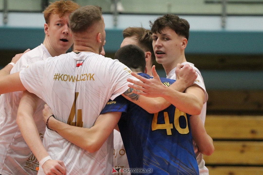 SPS Volley Ostrołęka - Iskra Warszawa [8.11.2025] - zdjęcie #27 - eOstroleka.pl