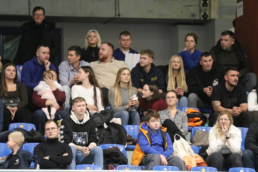 SPS Volley Ostrołęka - Iskra Warszawa [8.11.2025] - zdjęcie #26 - eOstroleka.pl