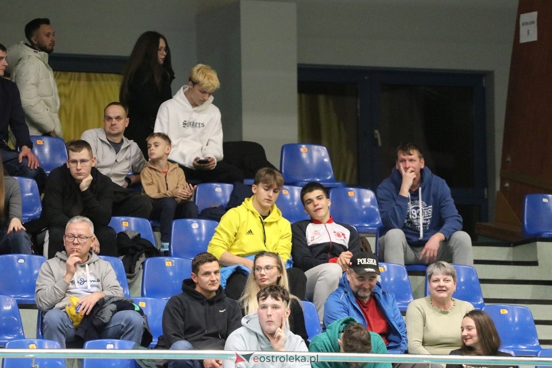 SPS Volley Ostrołęka - Iskra Warszawa [8.11.2025] - zdjęcie #25 - eOstroleka.pl