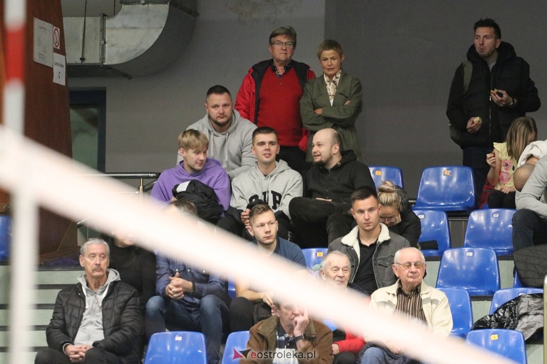 SPS Volley Ostrołęka - Iskra Warszawa [8.11.2025] - zdjęcie #24 - eOstroleka.pl