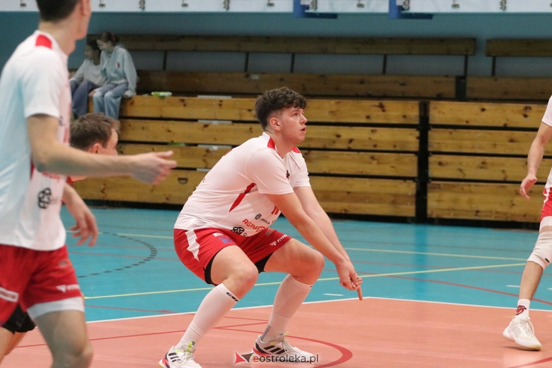 SPS Volley Ostrołęka - Iskra Warszawa [8.11.2025] - zdjęcie #22 - eOstroleka.pl