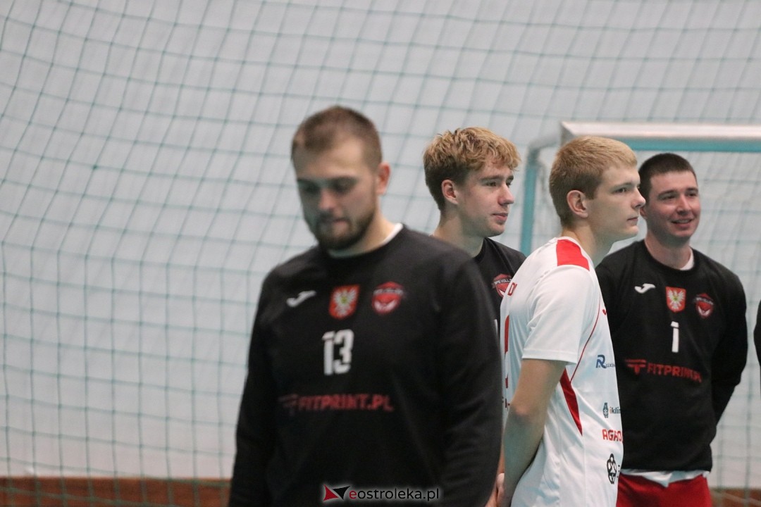 SPS Volley Ostrołęka - Iskra Warszawa [8.11.2025] - zdjęcie #21 - eOstroleka.pl