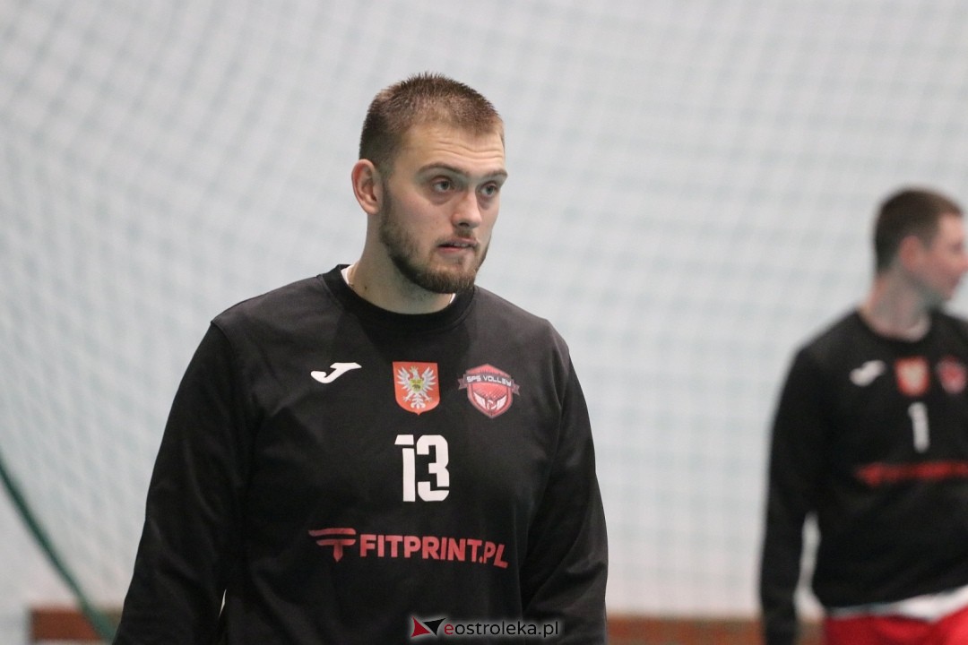 SPS Volley Ostrołęka - Iskra Warszawa [8.11.2025] - zdjęcie #20 - eOstroleka.pl