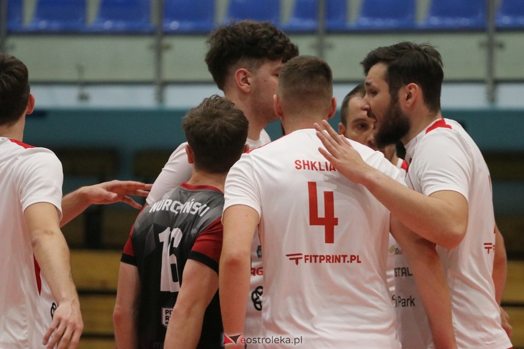 SPS Volley Ostrołęka - Iskra Warszawa [8.11.2025] - zdjęcie #19 - eOstroleka.pl