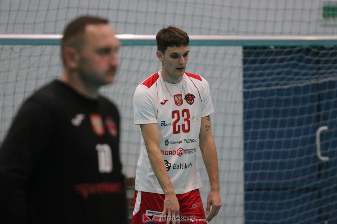 SPS Volley Ostrołęka - Iskra Warszawa [8.11.2025] - zdjęcie #18 - eOstroleka.pl