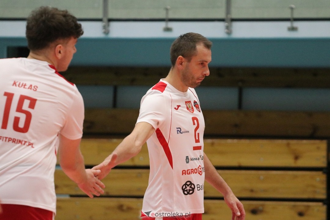 SPS Volley Ostrołęka - Iskra Warszawa [8.11.2025] - zdjęcie #17 - eOstroleka.pl