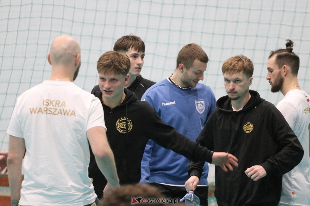 SPS Volley Ostrołęka - Iskra Warszawa [8.11.2025] - zdjęcie #16 - eOstroleka.pl