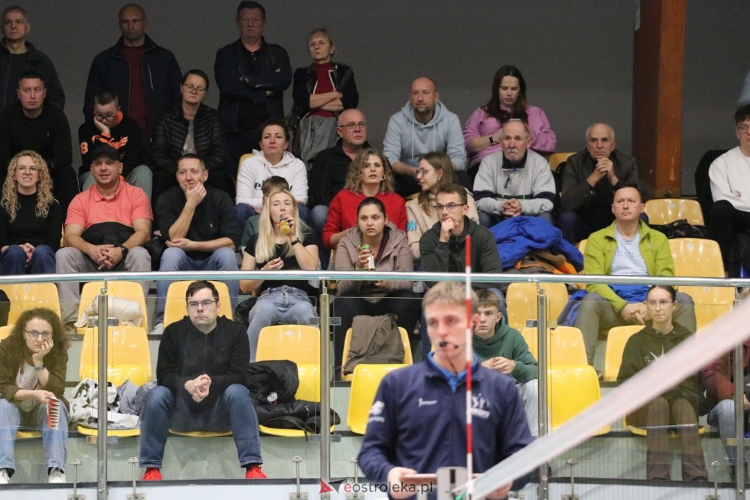 SPS Volley Ostrołęka - Iskra Warszawa [8.11.2025] - zdjęcie #14 - eOstroleka.pl