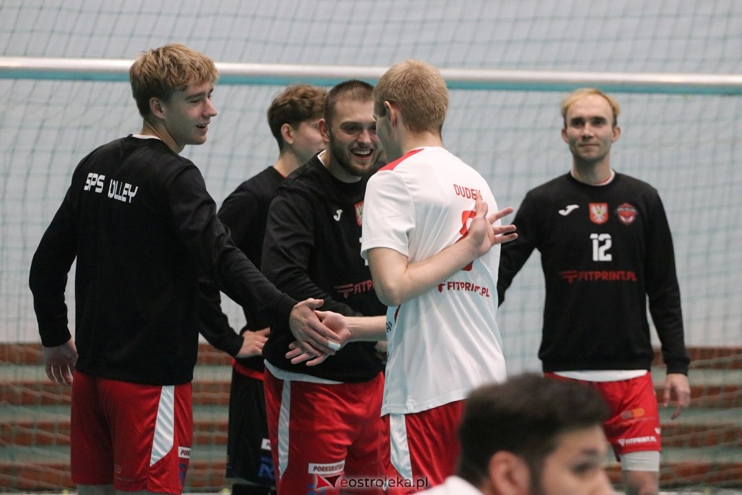 SPS Volley Ostrołęka - Iskra Warszawa [8.11.2025] - zdjęcie #12 - eOstroleka.pl