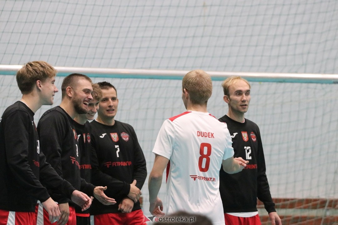 SPS Volley Ostrołęka - Iskra Warszawa [8.11.2025] - zdjęcie #11 - eOstroleka.pl