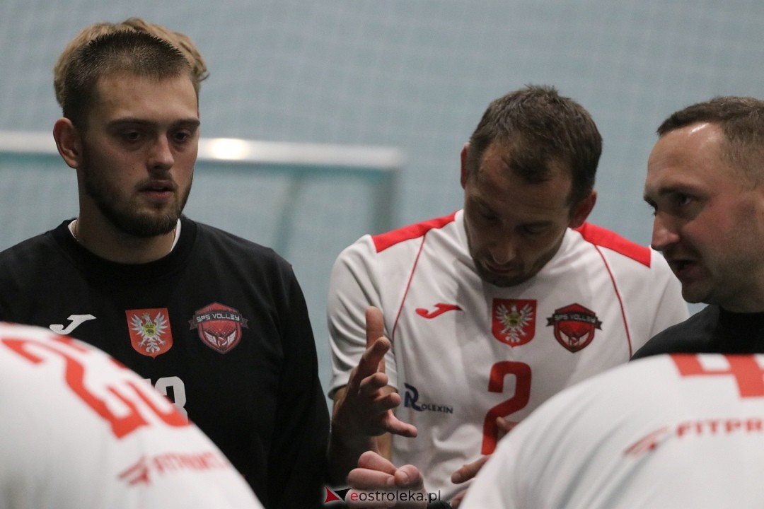 SPS Volley Ostrołęka - Iskra Warszawa [8.11.2025] - zdjęcie #10 - eOstroleka.pl