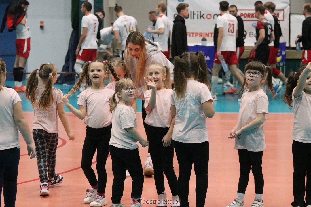 SPS Volley Ostrołęka - Iskra Warszawa [8.11.2025] - zdjęcie #9 - eOstroleka.pl