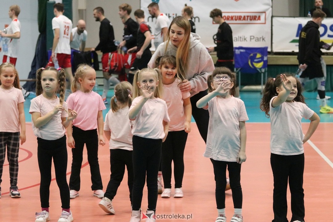 SPS Volley Ostrołęka - Iskra Warszawa [8.11.2025] - zdjęcie #8 - eOstroleka.pl