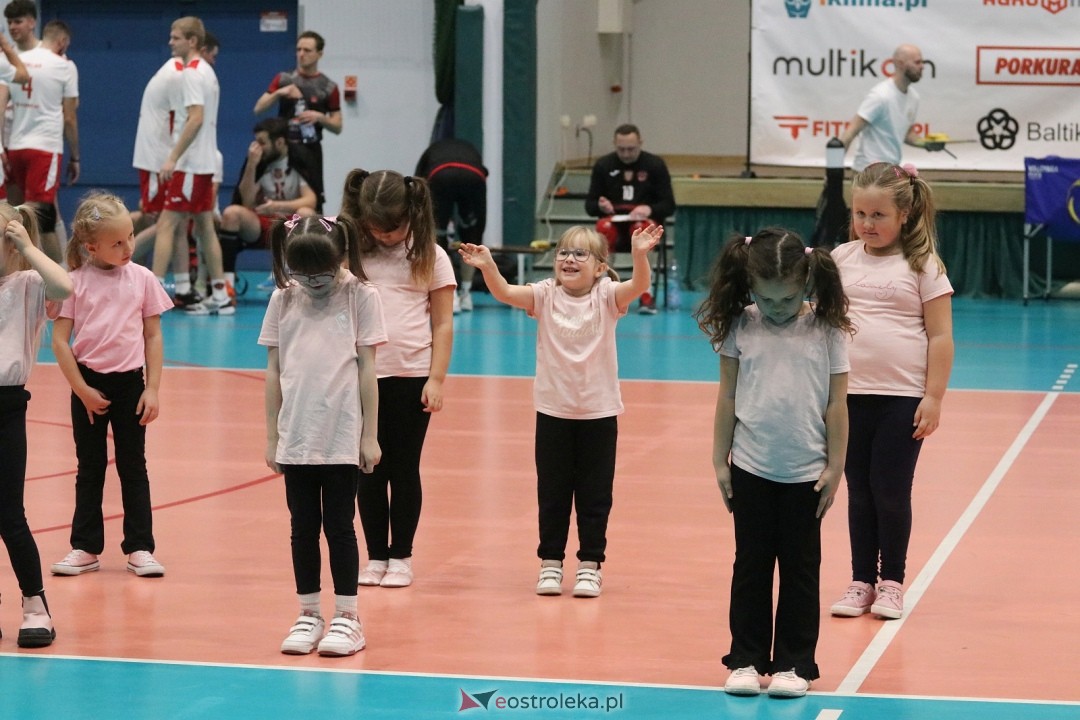 SPS Volley Ostrołęka - Iskra Warszawa [8.11.2025] - zdjęcie #6 - eOstroleka.pl