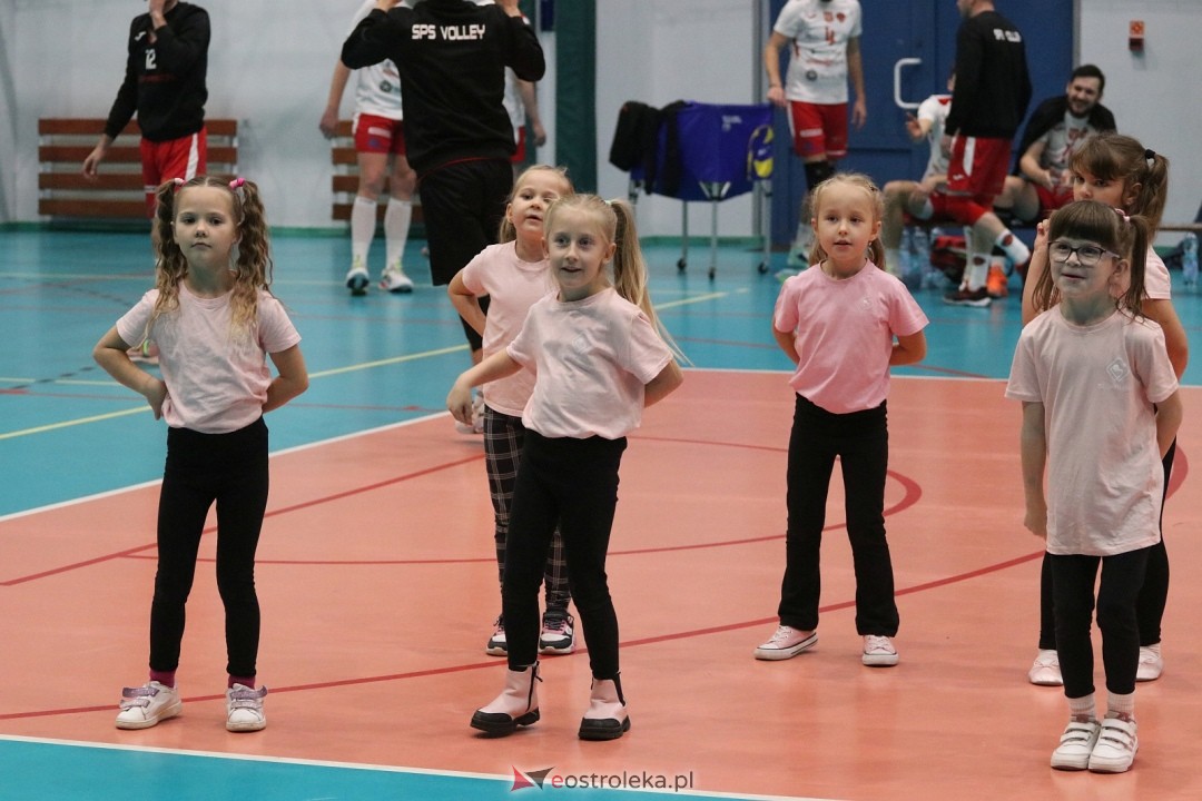 SPS Volley Ostrołęka - Iskra Warszawa [8.11.2025] - zdjęcie #5 - eOstroleka.pl