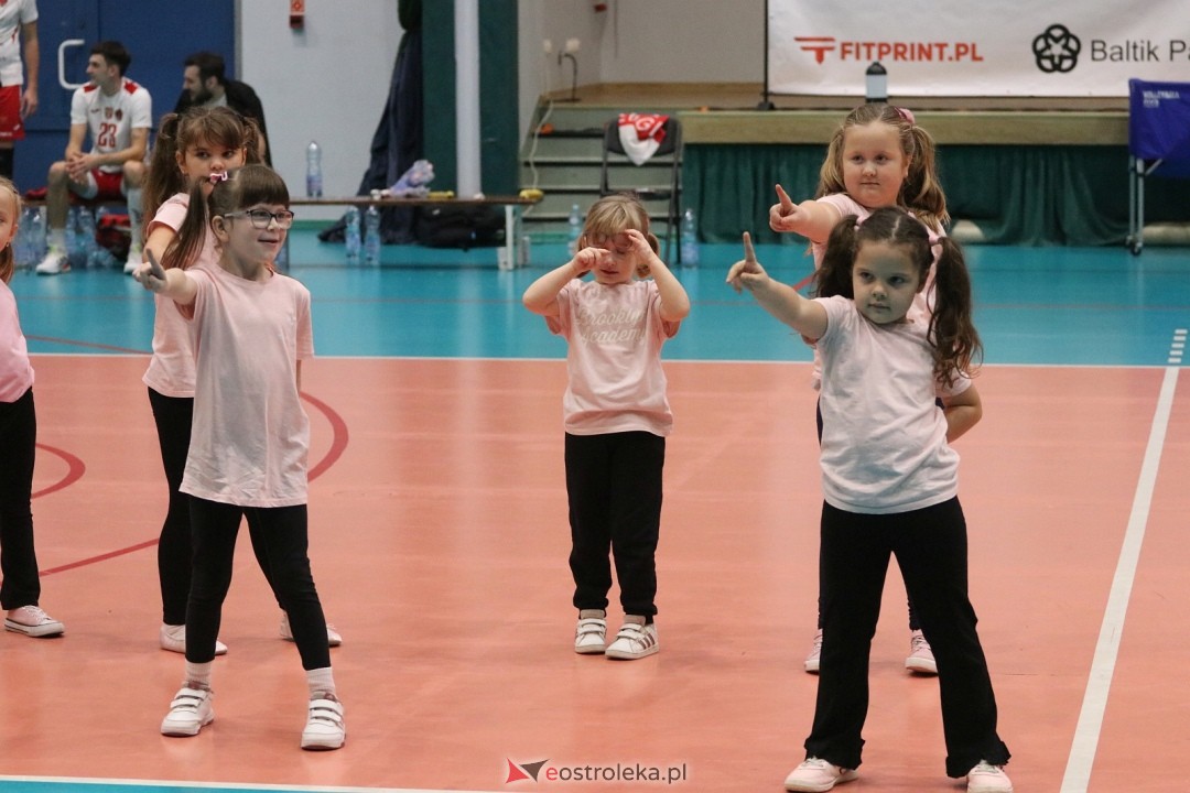 SPS Volley Ostrołęka - Iskra Warszawa [8.11.2025] - zdjęcie #2 - eOstroleka.pl