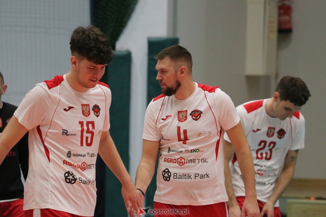SPS Volley Ostrołęka - Iskra Warszawa [8.11.2025] - zdjęcie #1 - eOstroleka.pl