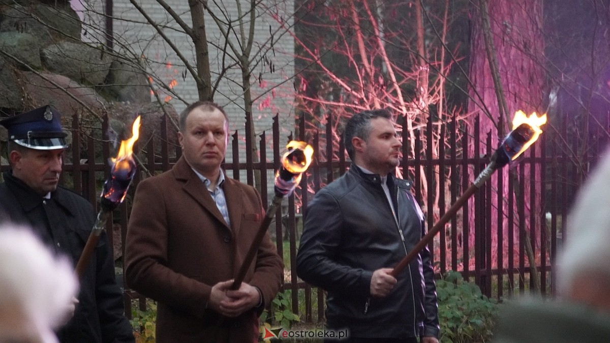 Uroczystość Za Obrońców Ojczyzny w Kamiance [08.11.2025] - zdjęcie #111 - eOstroleka.pl