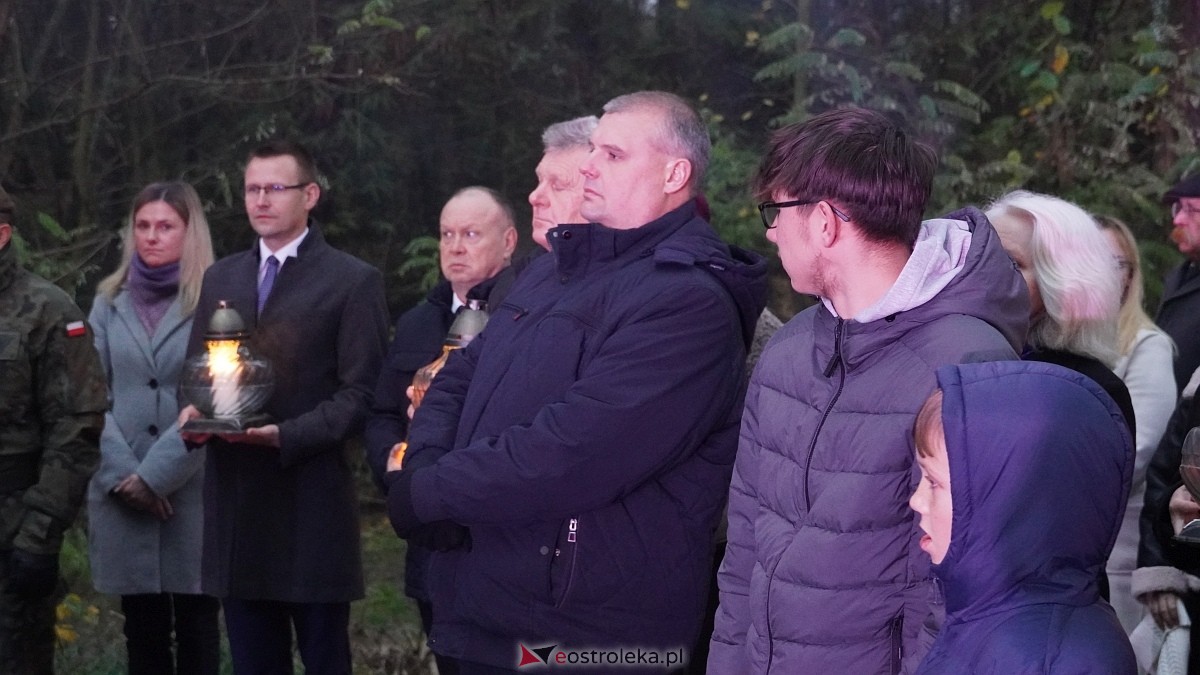 Uroczystość Za Obrońców Ojczyzny w Kamiance [08.11.2025] - zdjęcie #107 - eOstroleka.pl