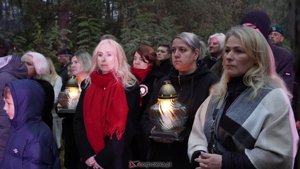 Uroczystość Za Obrońców Ojczyzny w Kamiance [08.11.2025] - zdjęcie #106 - eOstroleka.pl