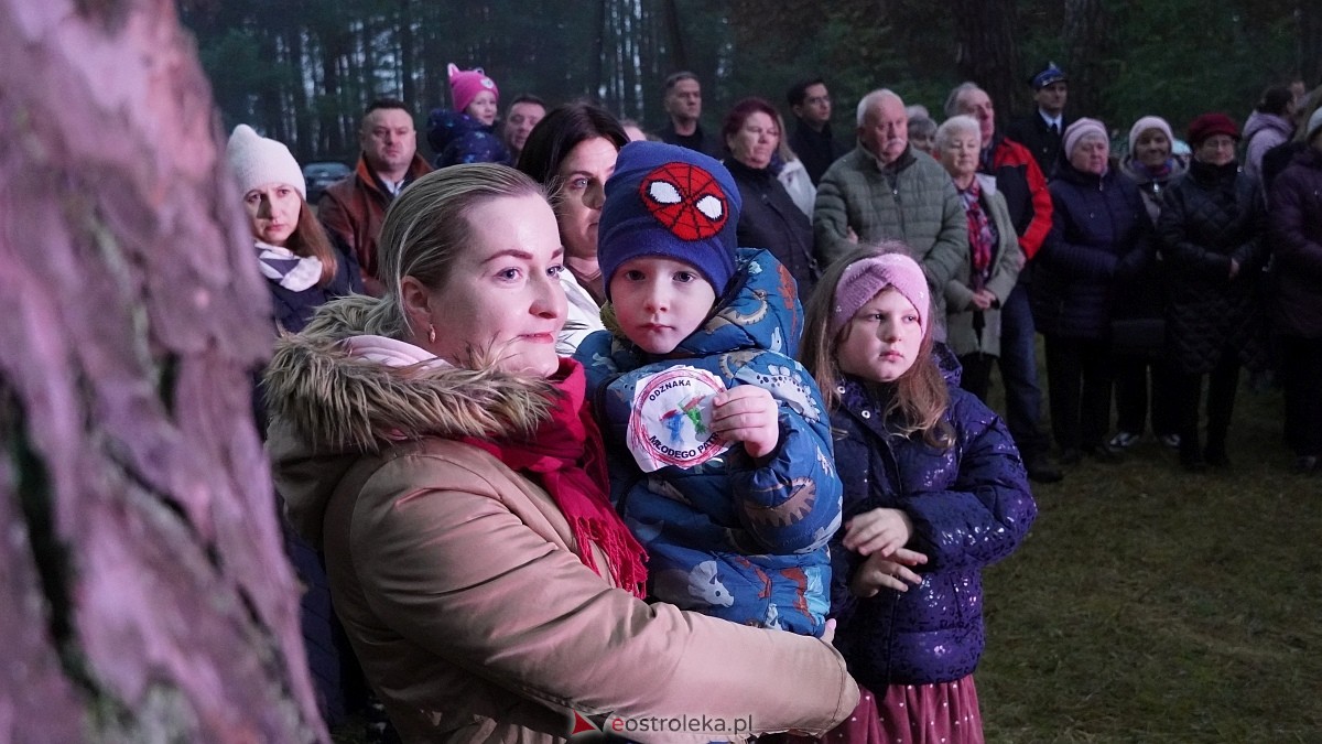 Uroczystość Za Obrońców Ojczyzny w Kamiance [08.11.2025] - zdjęcie #105 - eOstroleka.pl