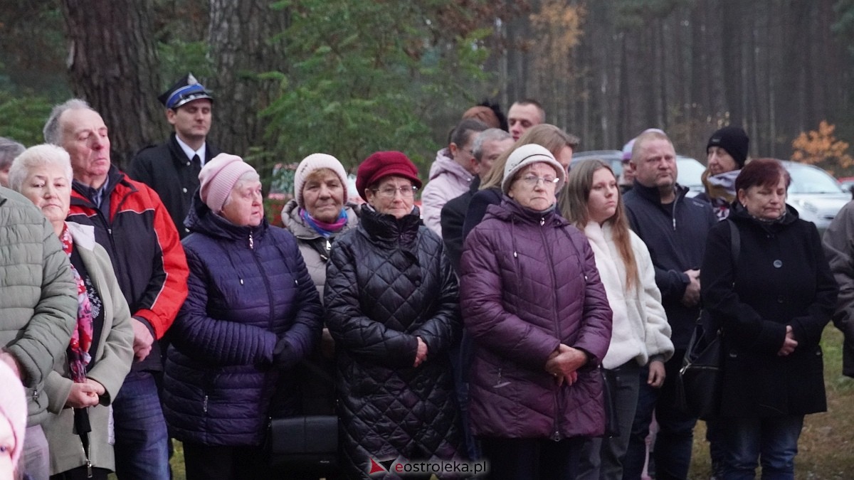 Uroczystość Za Obrońców Ojczyzny w Kamiance [08.11.2025] - zdjęcie #103 - eOstroleka.pl