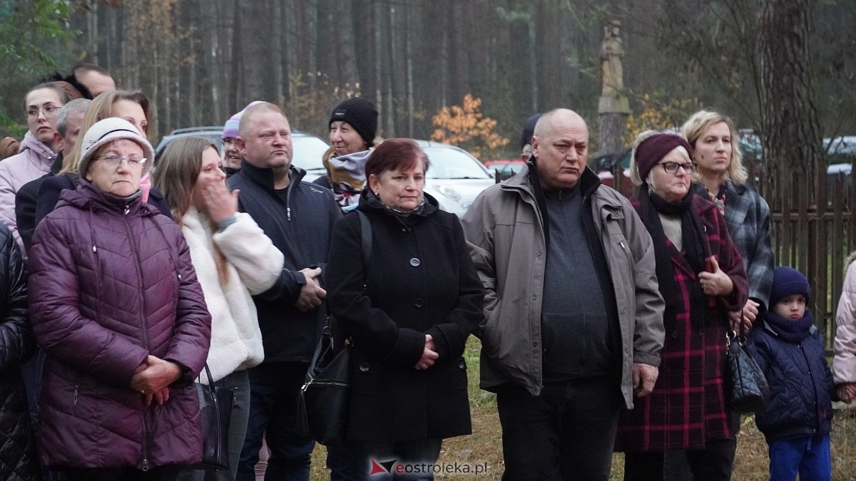 Uroczystość Za Obrońców Ojczyzny w Kamiance [08.11.2025] - zdjęcie #102 - eOstroleka.pl
