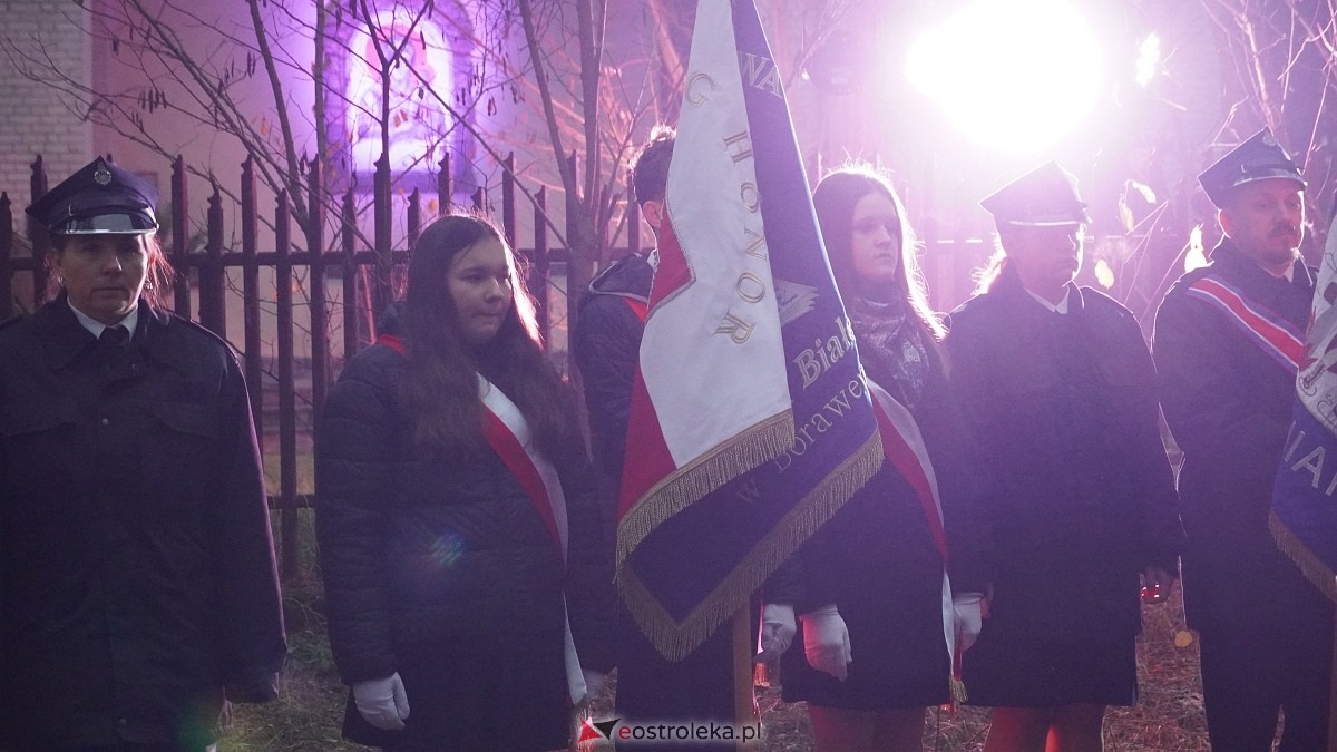 Uroczystość Za Obrońców Ojczyzny w Kamiance [08.11.2025] - zdjęcie #101 - eOstroleka.pl