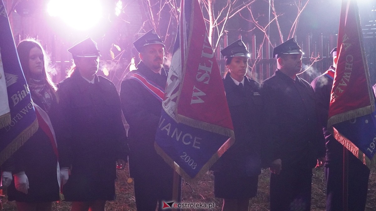 Uroczystość Za Obrońców Ojczyzny w Kamiance [08.11.2025] - zdjęcie #100 - eOstroleka.pl