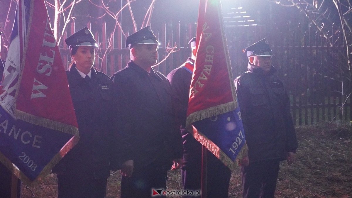Uroczystość Za Obrońców Ojczyzny w Kamiance [08.11.2025] - zdjęcie #99 - eOstroleka.pl