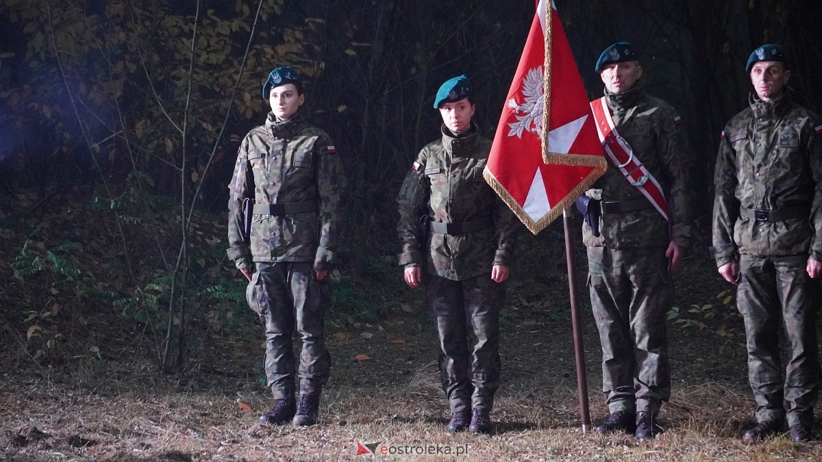 Uroczystość Za Obrońców Ojczyzny w Kamiance [08.11.2025] - zdjęcie #97 - eOstroleka.pl