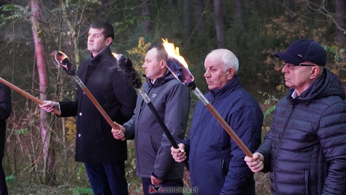 Uroczystość Za Obrońców Ojczyzny w Kamiance [08.11.2025] - zdjęcie #96 - eOstroleka.pl