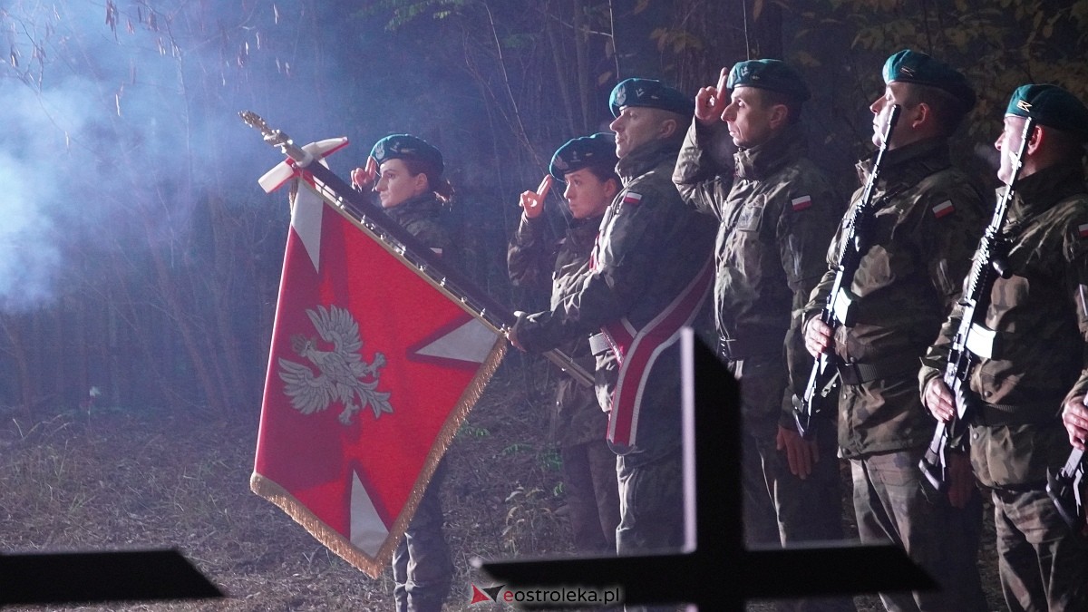 Uroczystość Za Obrońców Ojczyzny w Kamiance [08.11.2025] - zdjęcie #87 - eOstroleka.pl