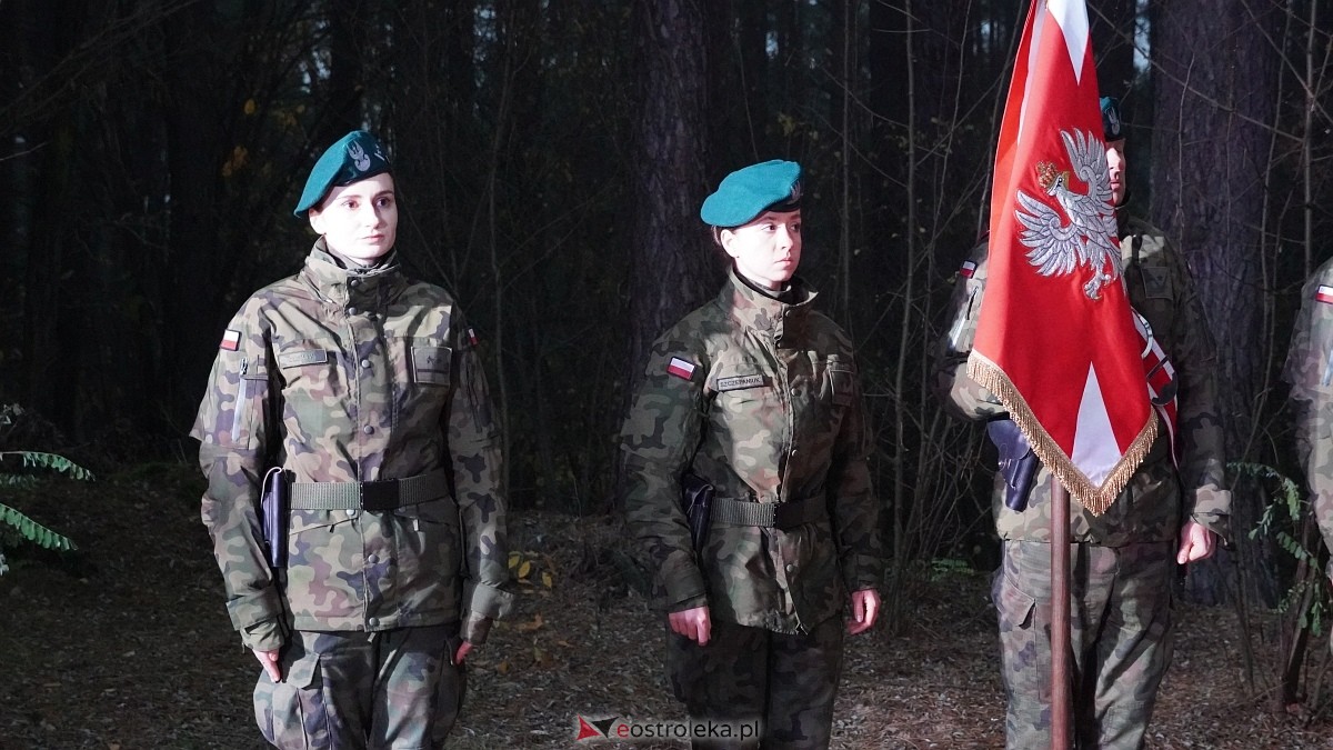 Uroczystość Za Obrońców Ojczyzny w Kamiance [08.11.2025] - zdjęcie #78 - eOstroleka.pl