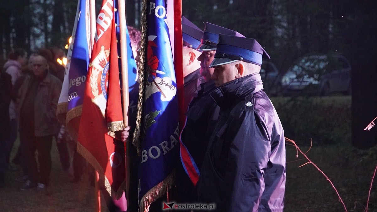 Uroczystość Za Obrońców Ojczyzny w Kamiance [08.11.2025] - zdjęcie #76 - eOstroleka.pl